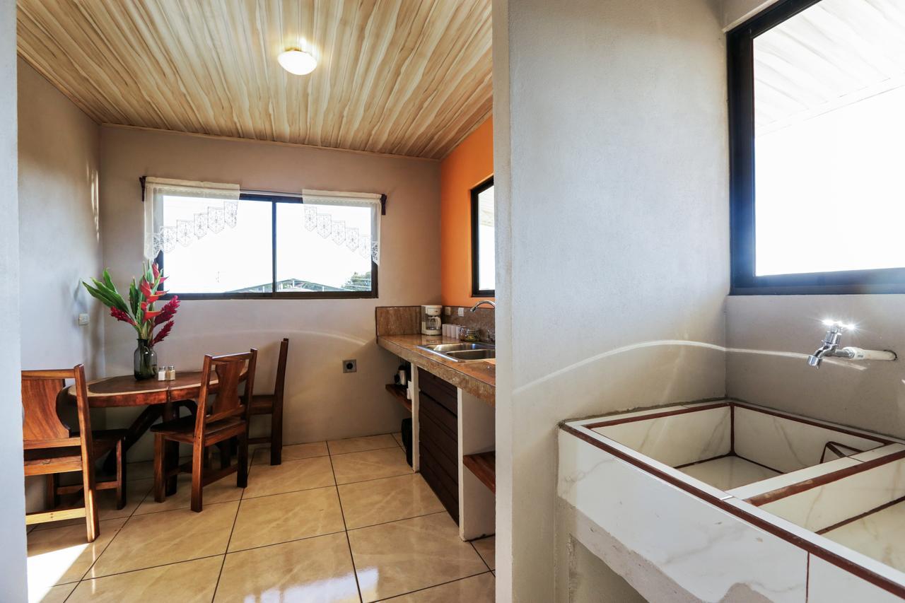 Casa Monarca - Monteverde Exteriör bild